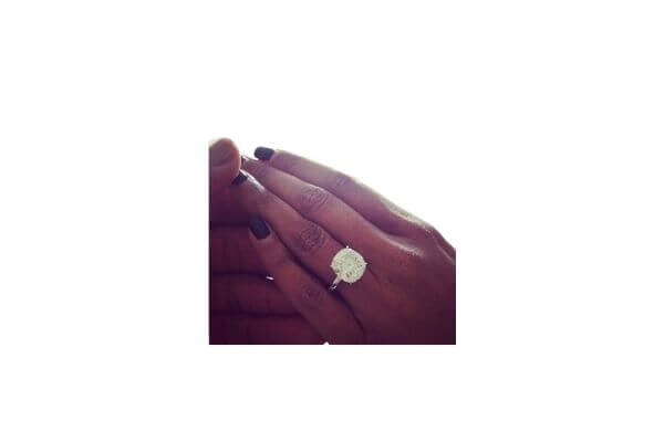 Gabrielle Union’s engagement ring