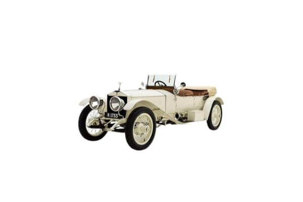 Rolls Royce 1906 Silver Ghost