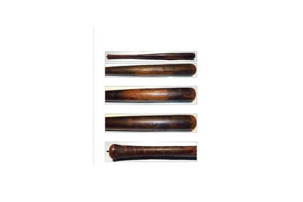 1922 Ty Cobb Game-used bat