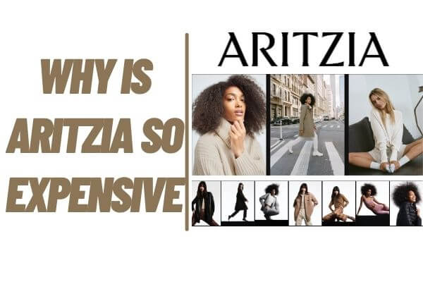 Why is Aritzia so Expensive