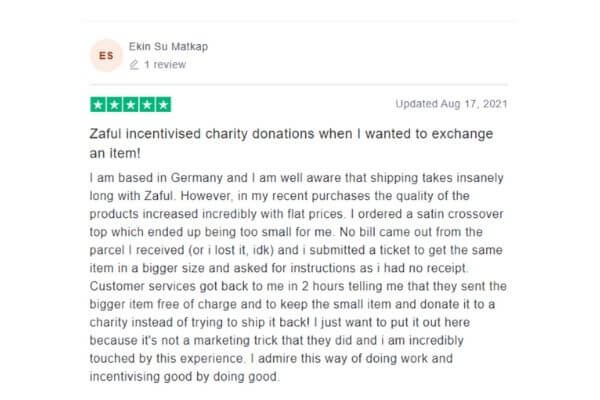 review of_Zaful