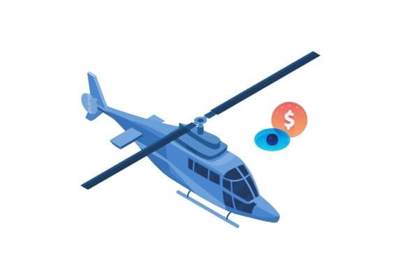 Helicopter Cost