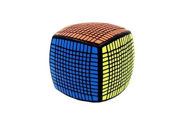 YJ MoYu's 13×13×13 Cube