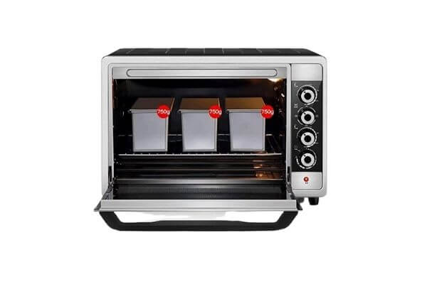 Blacklight Electric Oven