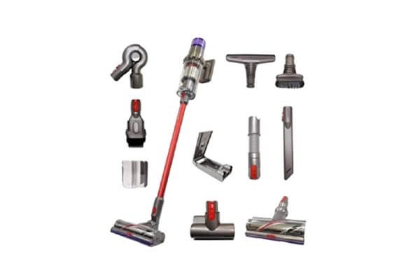 Dyson V11 Animal+ Cordless Red Wand Stick Vacuum Cleaner