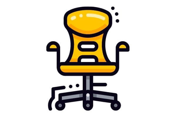 Ergonomics office chair