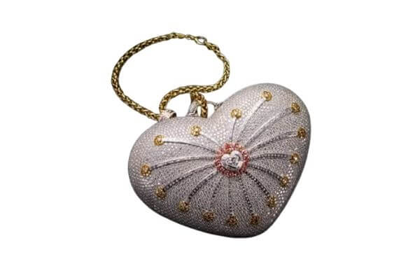 Mouawad 1001 nights diamond purse