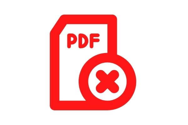 No PDF File