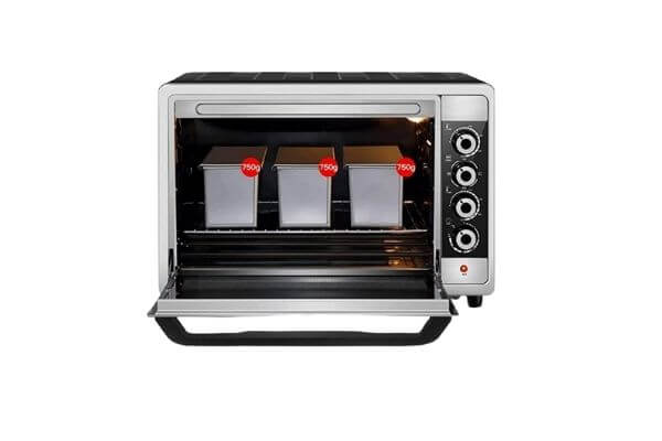 ZOUSHUAIDEDIAN Electric Toaster Oven