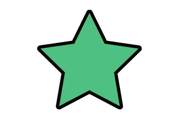 Status symbol, star