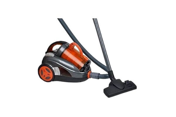 ZJFDC 2600W Electric Canister Vacuum cleaner