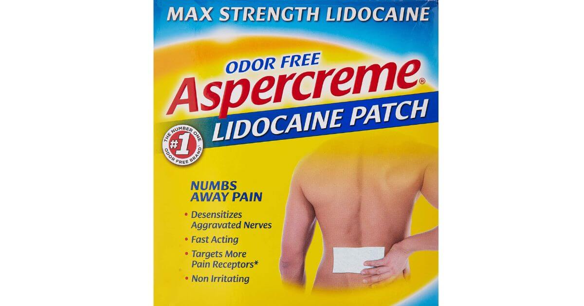 Why Are Lidocaine Patches So Expensive