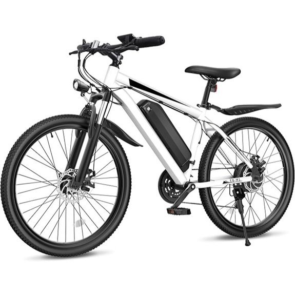 26 inch 1000w ebike