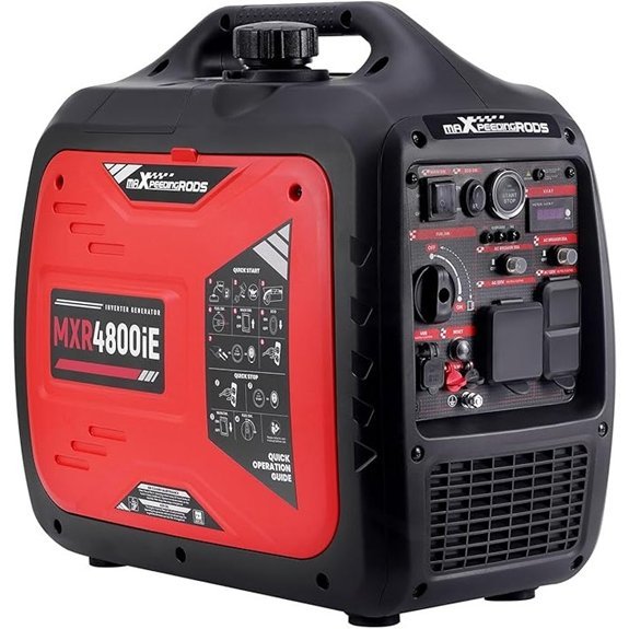 4800w gasoline inverter