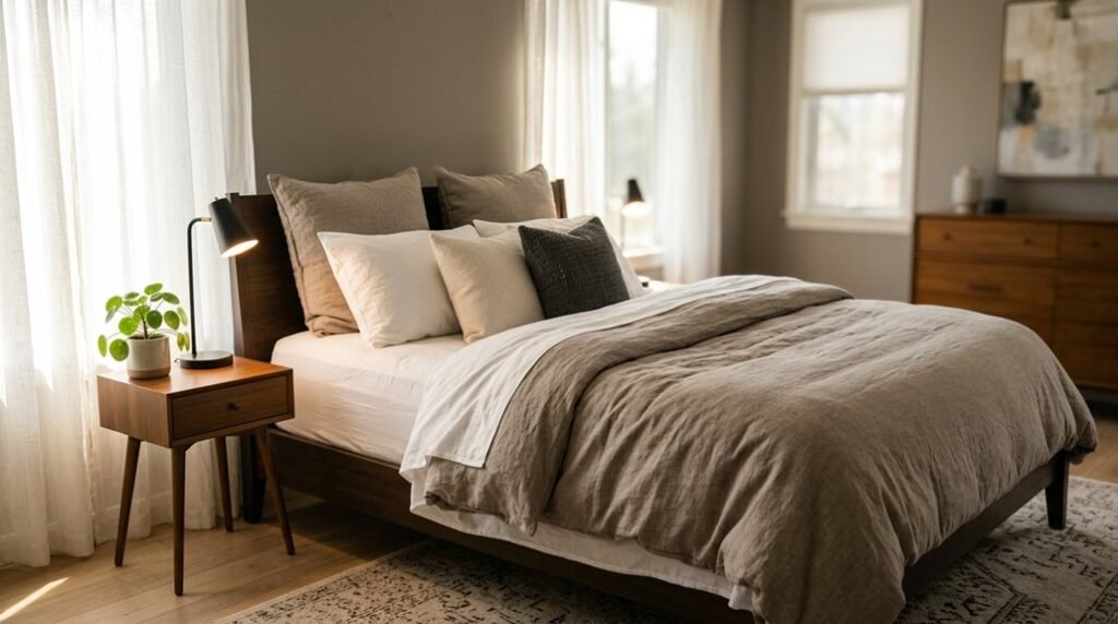 adjusting mattress firmness levels