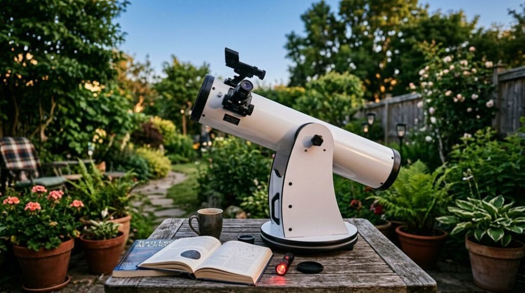 beginner telescope buying guide