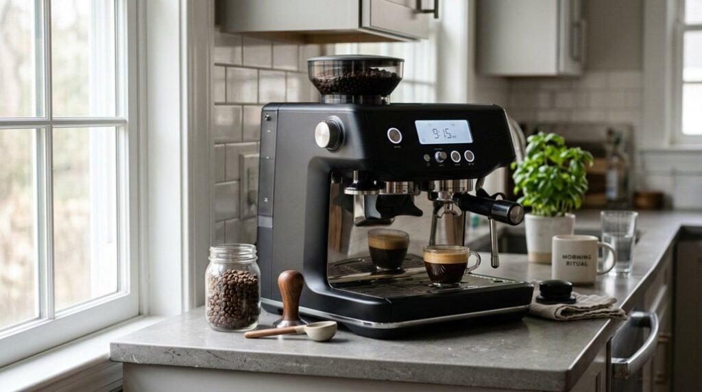 best espresso with grinders