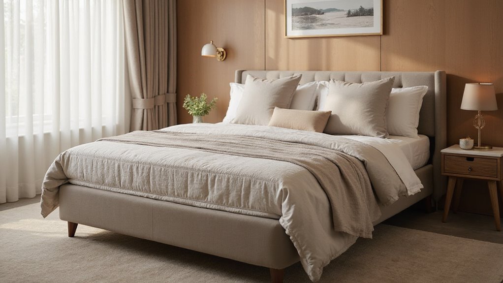 7 Best King Size Beds with Pillow Top Mattresses for Ultimate Comfort