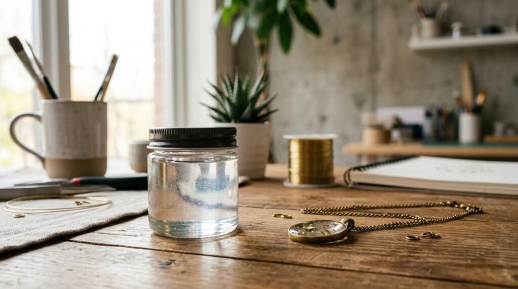 best uv resins for jewelry