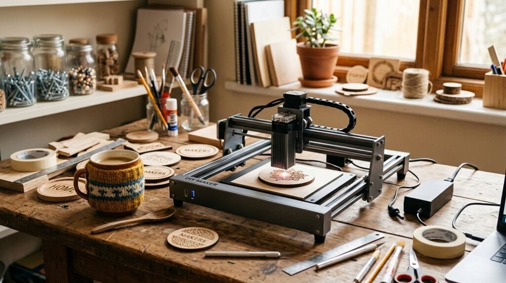 building your laser engraver