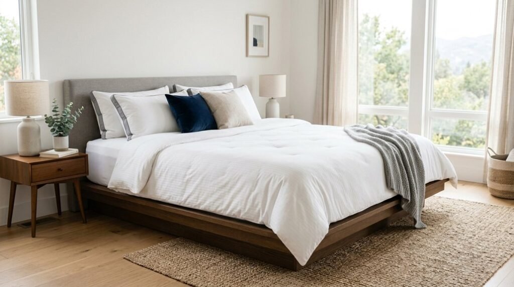 california king mattress dimensions