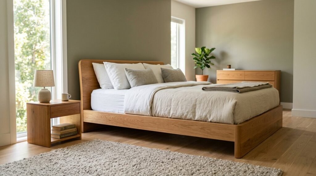 choosing between bed types
