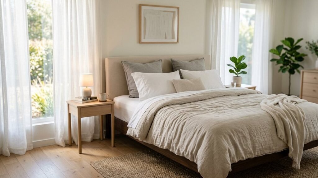 choosing between large mattresses