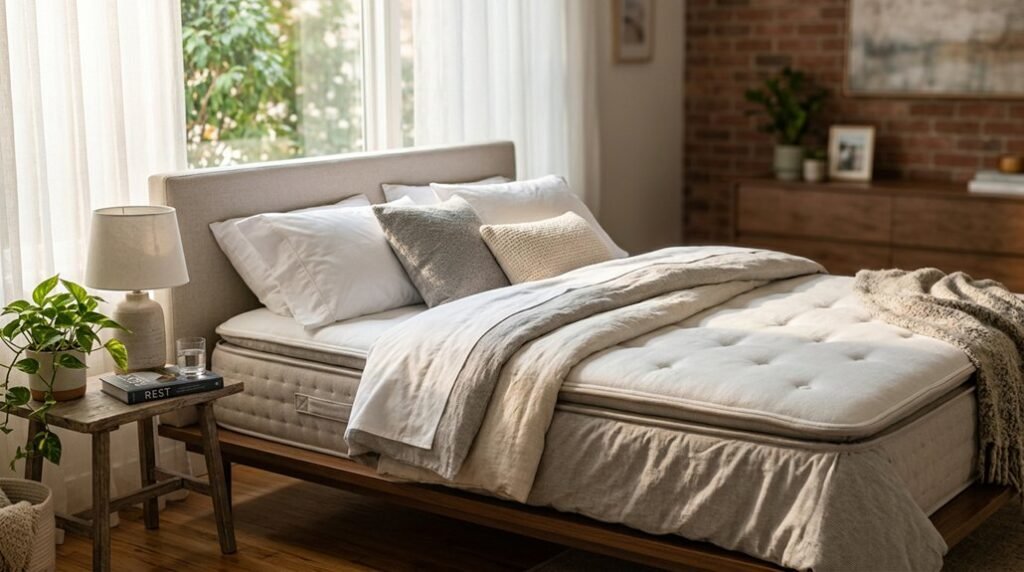choosing mattresses for back pain