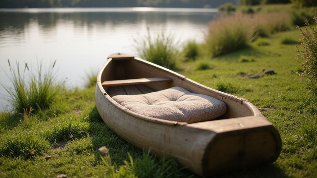 comfortable canoe seat cushions
