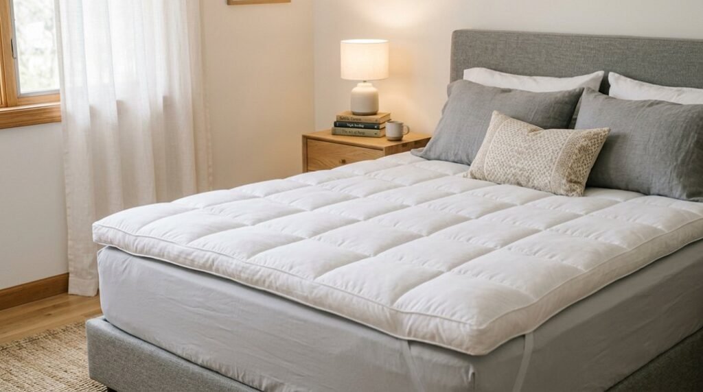 comfortable sleep enhancement