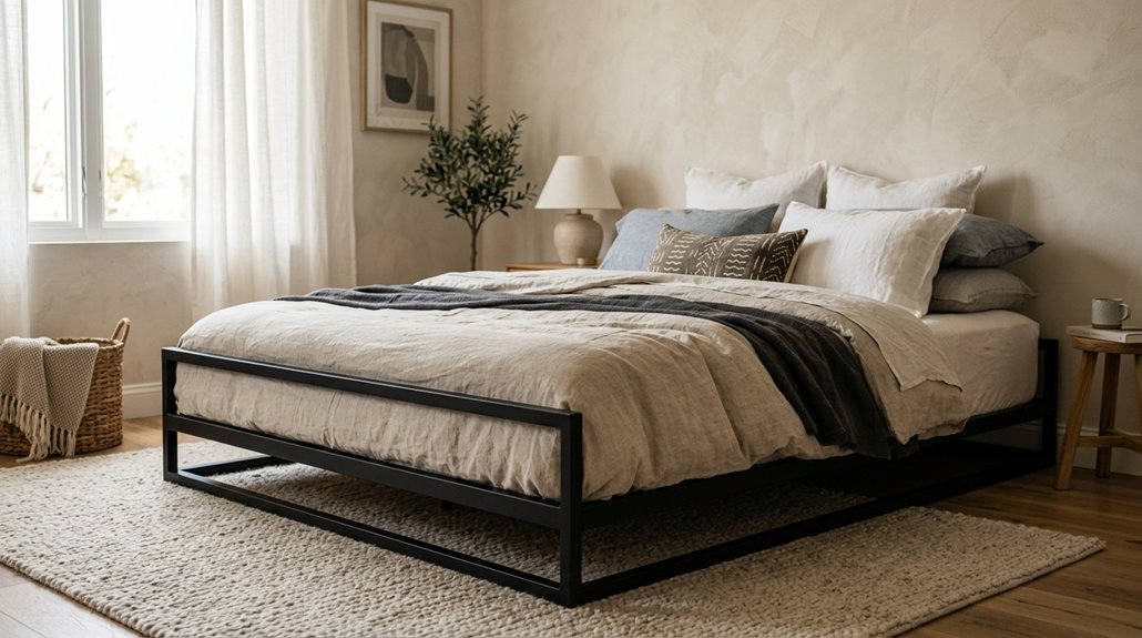 7 Best Bed Frames for Floor Sleepers Who Value Comfort and Style