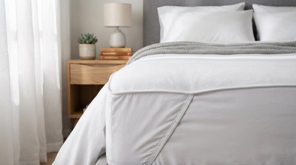 comparison of protective bedding