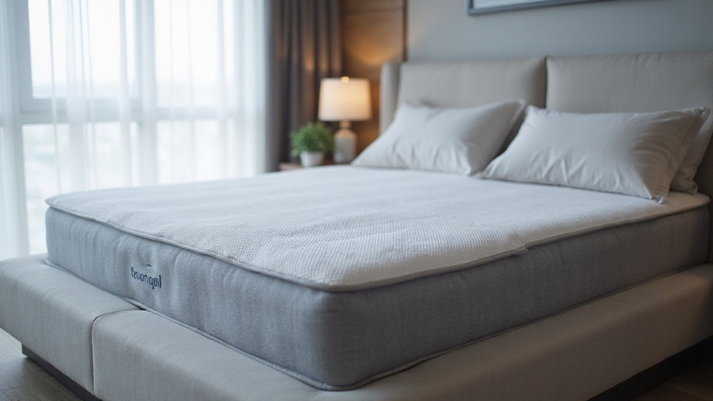 10 Best Mattresses with Cooling Gel for Cooler, More Restful Sleep