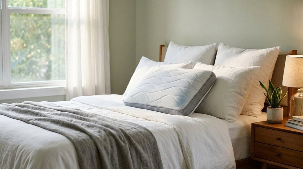 cooling gel pillow options