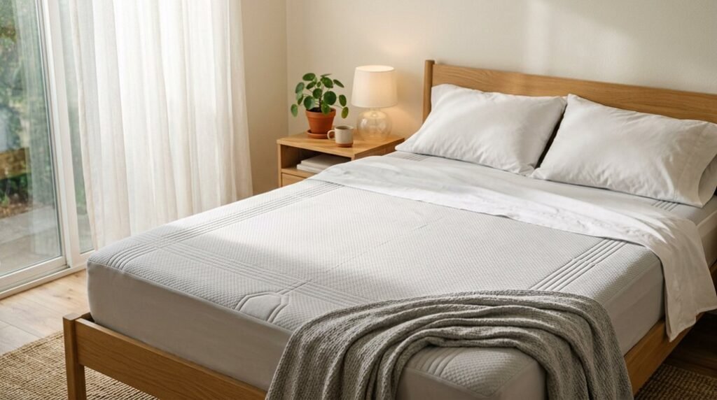 cooling mattress pads review