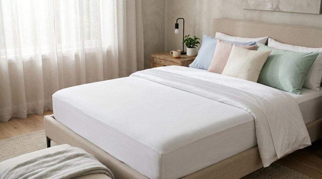 cooling mattress protector options
