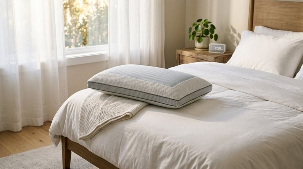 cooling pillows for sleep