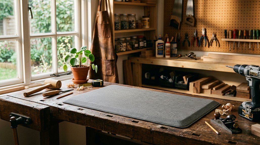 What Is an Anti Fatigue Mat? Everything You Need to Know