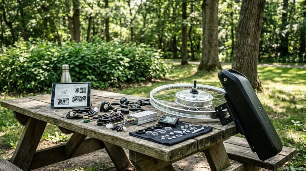 diy ebike conversion guide