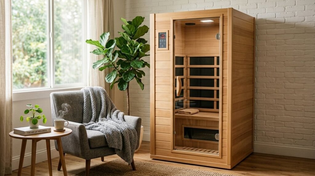 diy infrared sauna guide