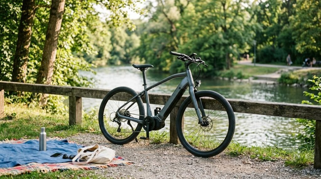e bike functioning explained comprehensively