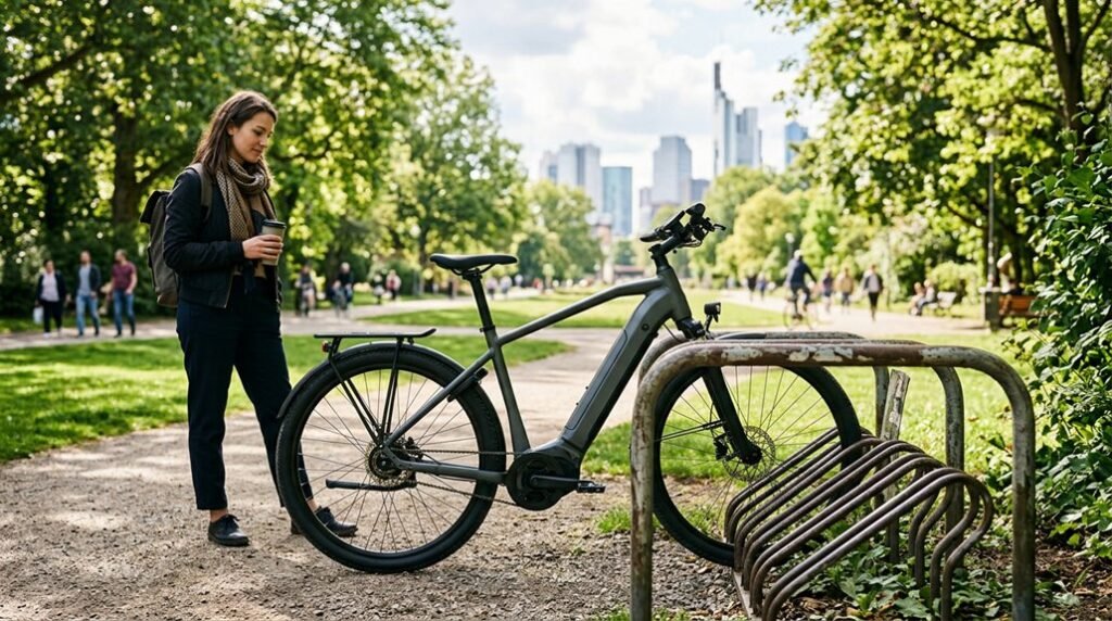 e bike speed limits
