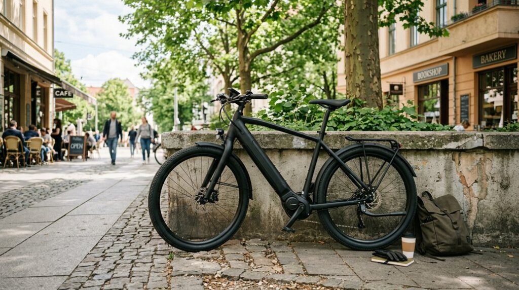 electric bike commuting tips