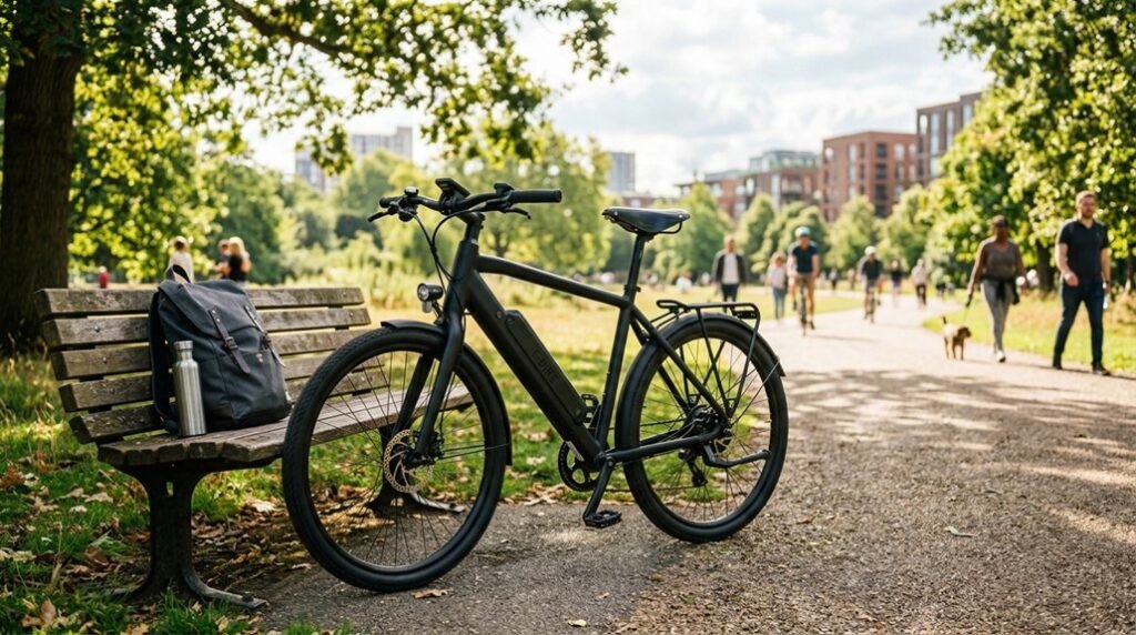 electric bike price details
