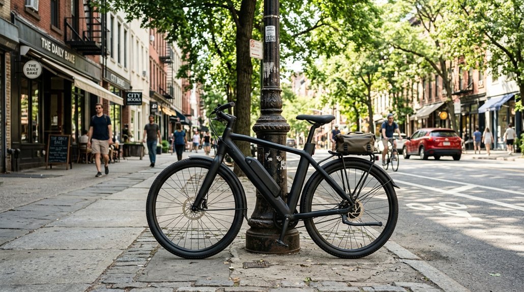 Can You Ride Electric Bike on the Road? Everything You Need to Know