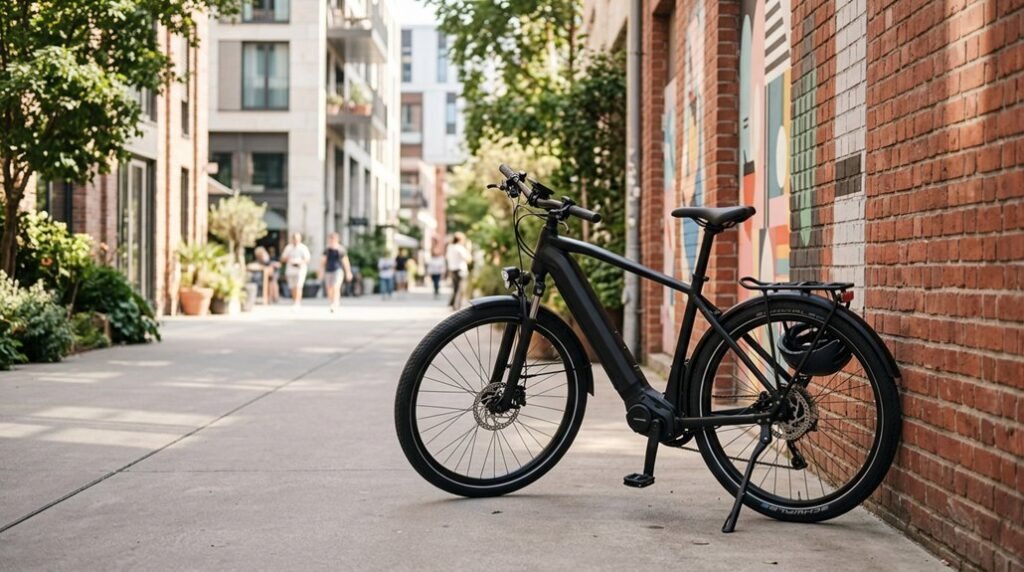 electric bike speed limits