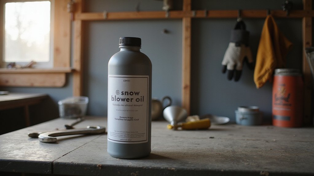 9 Best Oils Every Snow Blower Owner Should Keep Handy