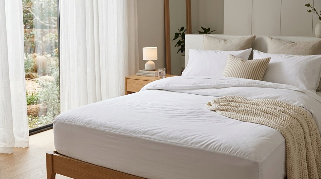 How Often to Wash Mattress Protector: Complete Guide for Beds & Mattresses