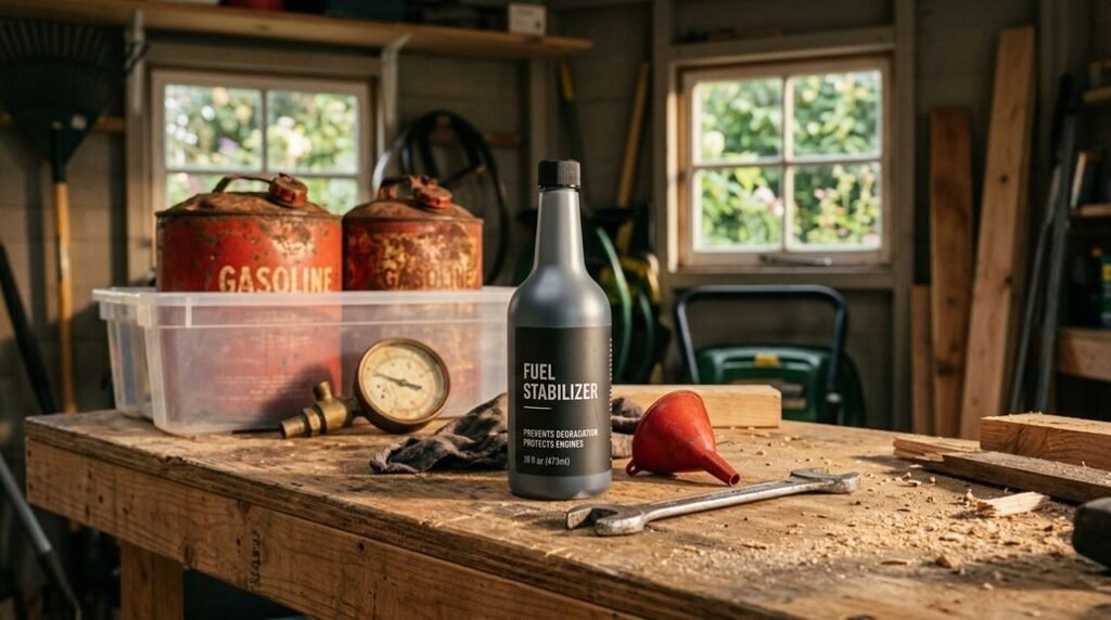 fuel stabilizer expiration information