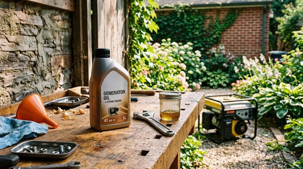 What Type of Oil Does a Generator Use: Complete Guide for Generators